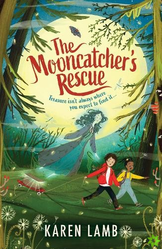 Mooncatcher's Rescue