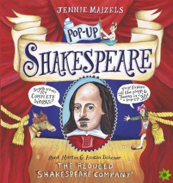 Pop-up Shakespeare