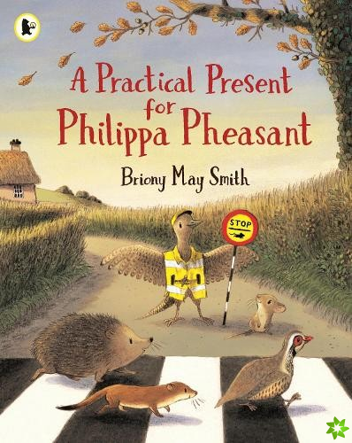 Practical Present for Philippa Pheasant