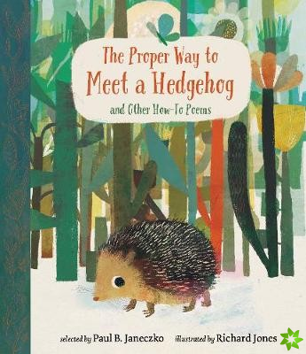 Proper Way to Meet a Hedgehog and Other How-To Poems