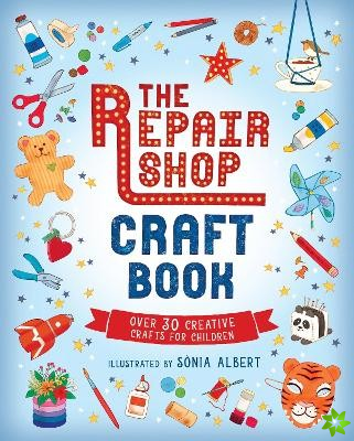 Repair Shop Craft Book