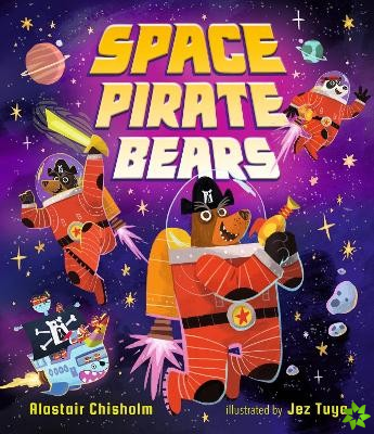 Space Pirate Bears