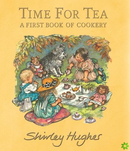 Time for Tea: A First Book of Cookery