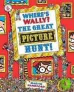 Where's Wally? The Great Picture Hunt
