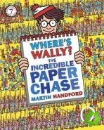 Where's Wally? The Incredible Paper Chase