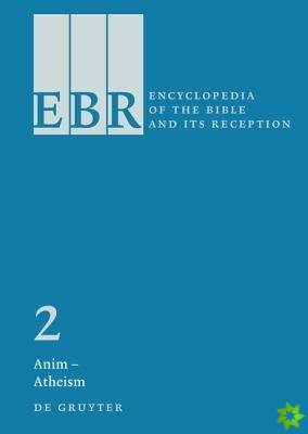 Encyclopedia of the Bible and Its Reception (EBR)