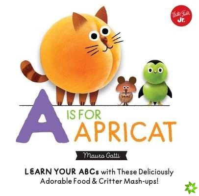 Little Concepts: A is for Apricat