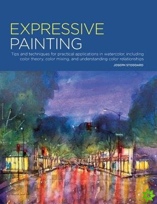 Portfolio: Expressive Painting