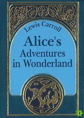 Alice's Adventures in Wonderland Minibook