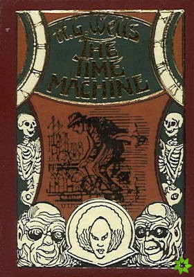 Time Machine Minibook - Limited Gilt-Edged Edition