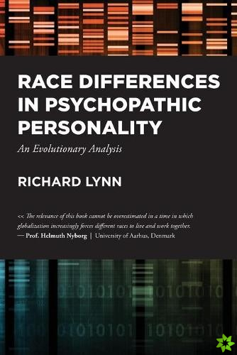 Race Differences in Psychopathic Personality