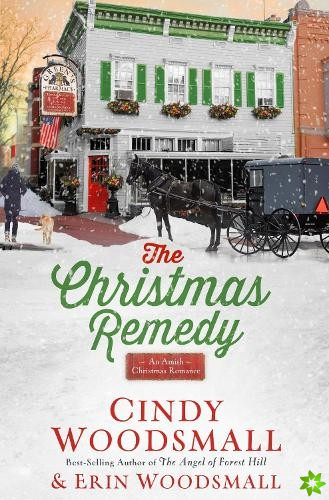 Christmas Remedy: An Amish Christmas Romance