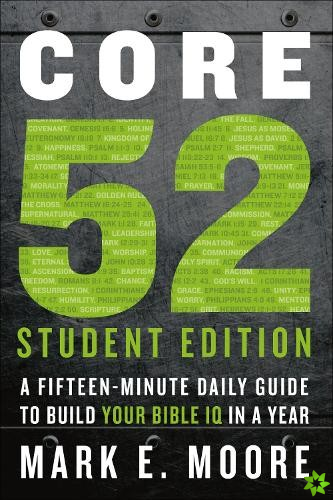 Core 52 Student Edition