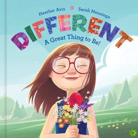 Different - A Great Thing to Be!
