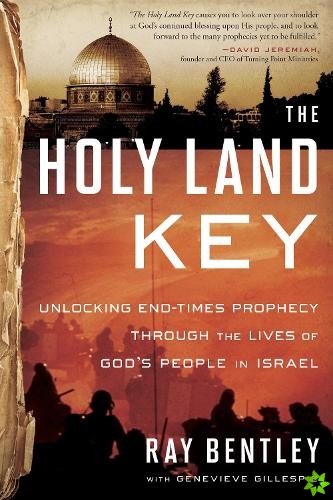 Holy Land Key