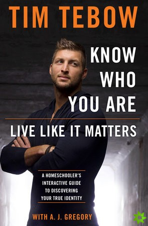 Know who you Are. Live Like it Matters