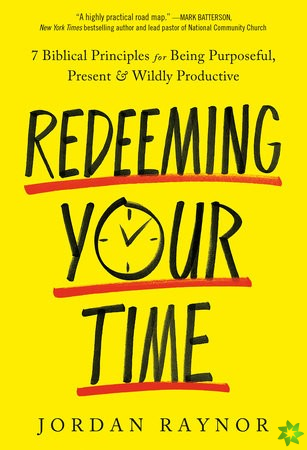 Redeeming your Time