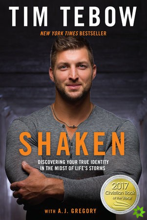 Shaken: Discovering your True Identity in the Midst of Life's Storms