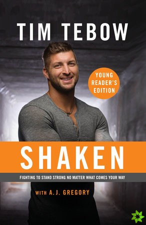 Shaken: Young Reader's Edition
