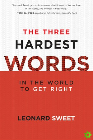 Three Hardest Words