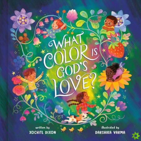 What Color Is God's Love?