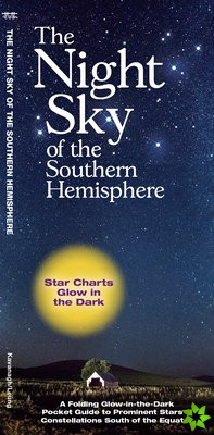 Night Sky of the Southern Hemisphere