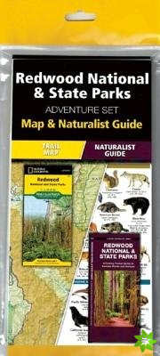 Redwood National & State Parks Adventure Set