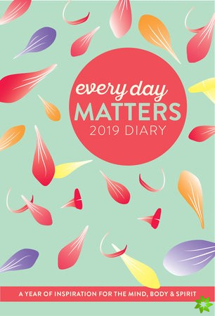 Every Day Matters 2019 Desk Diary