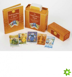 The Truth-Seeker's Tarot: Oracle cards of clarity, insight and wisdom How to Read the Tarot / 78 x 4-colour cards