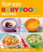 Top 100 Baby Food Recipes