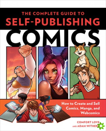 Complete Guide to SelfPublishing Comics, The