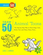 Draw 50 Animal 'Toons