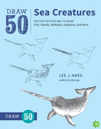 Draw 50 Sea Creatures