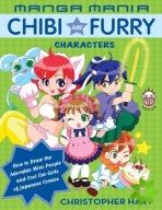 Manga Mania Chibi And Furry Characters