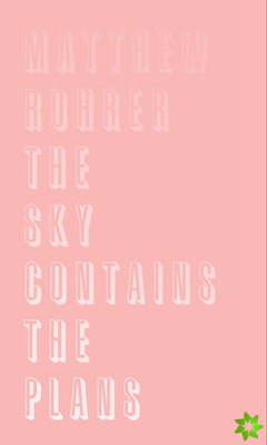 Sky Contains the Plans