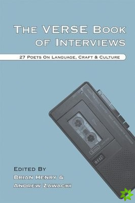 Verse Book of Interviews