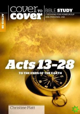Acts 13 - 28