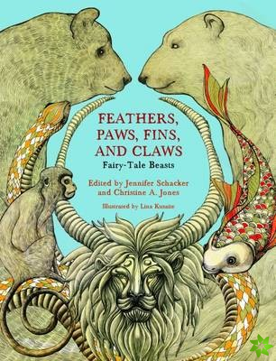 Feathers, Paws, Fins, and Claws