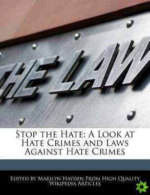 Stop the Hate