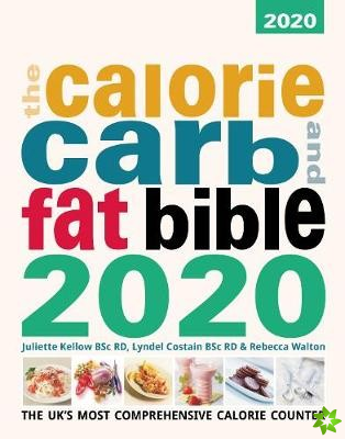 Calore, Carb and Fat Bible