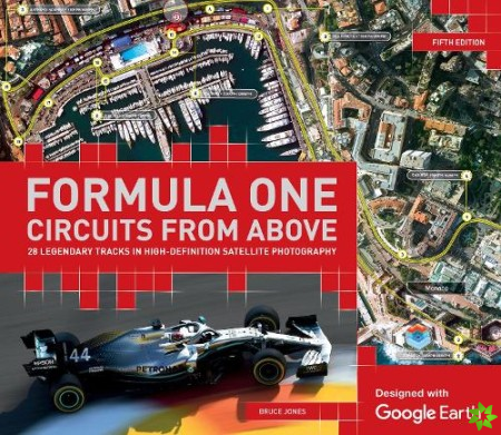 Formula One Circuits From Above