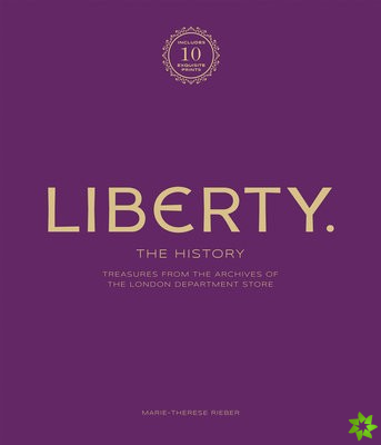 Liberty: The History  Luxury Edition