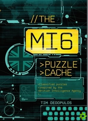 MI6 Puzzle Cache
