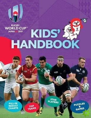 Rugby World Cup Japan 2019 (TM) Kids' Handbook
