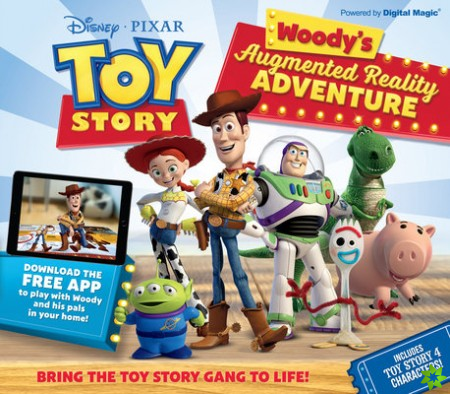 Toy Story - Woody's Augmented Reality Adventure
