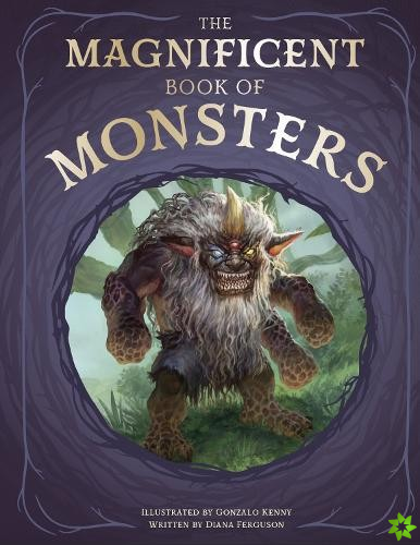 Magnificent Book of Monsters