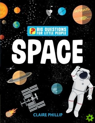 Big Questions for Little People: Space