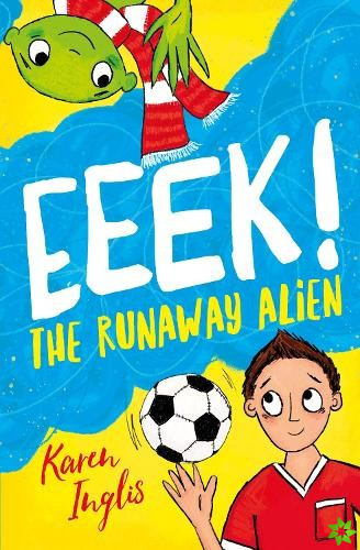 Eeek! The Runaway Alien