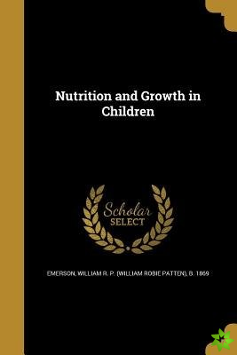 Nutrition and Growth in Children