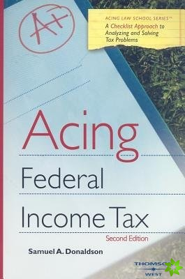 Acing Federal Income Tax